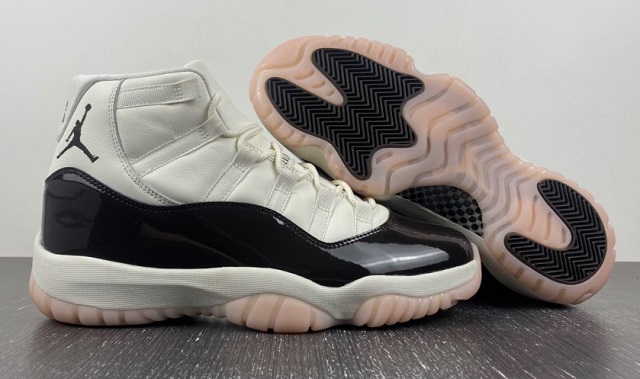 Air Jordan Retro 11 XI SuperA Neapolitan - Click Image to Close